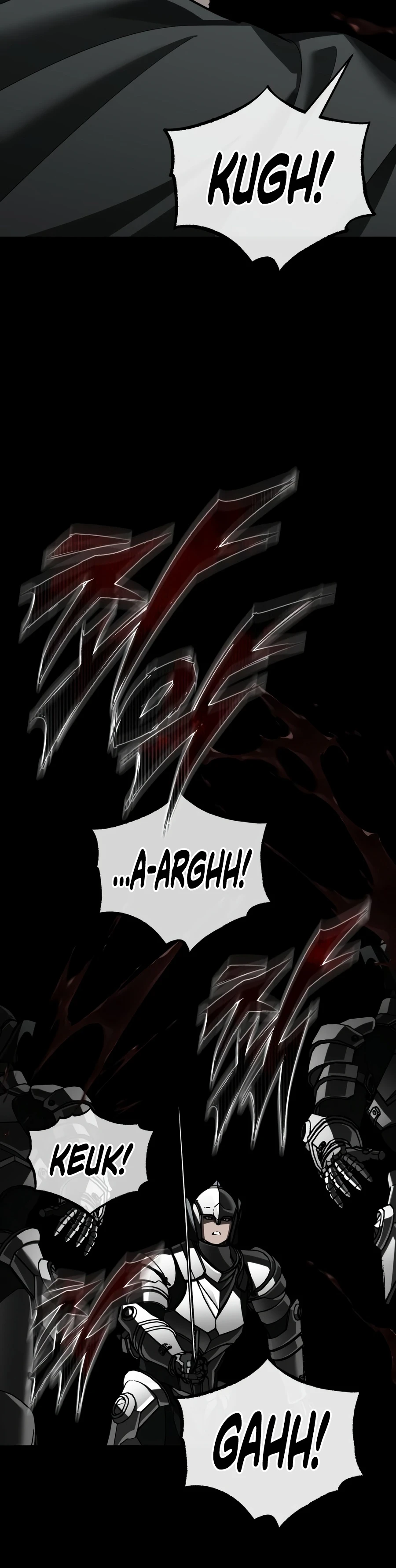 Read Descended from Divinity Manga Online