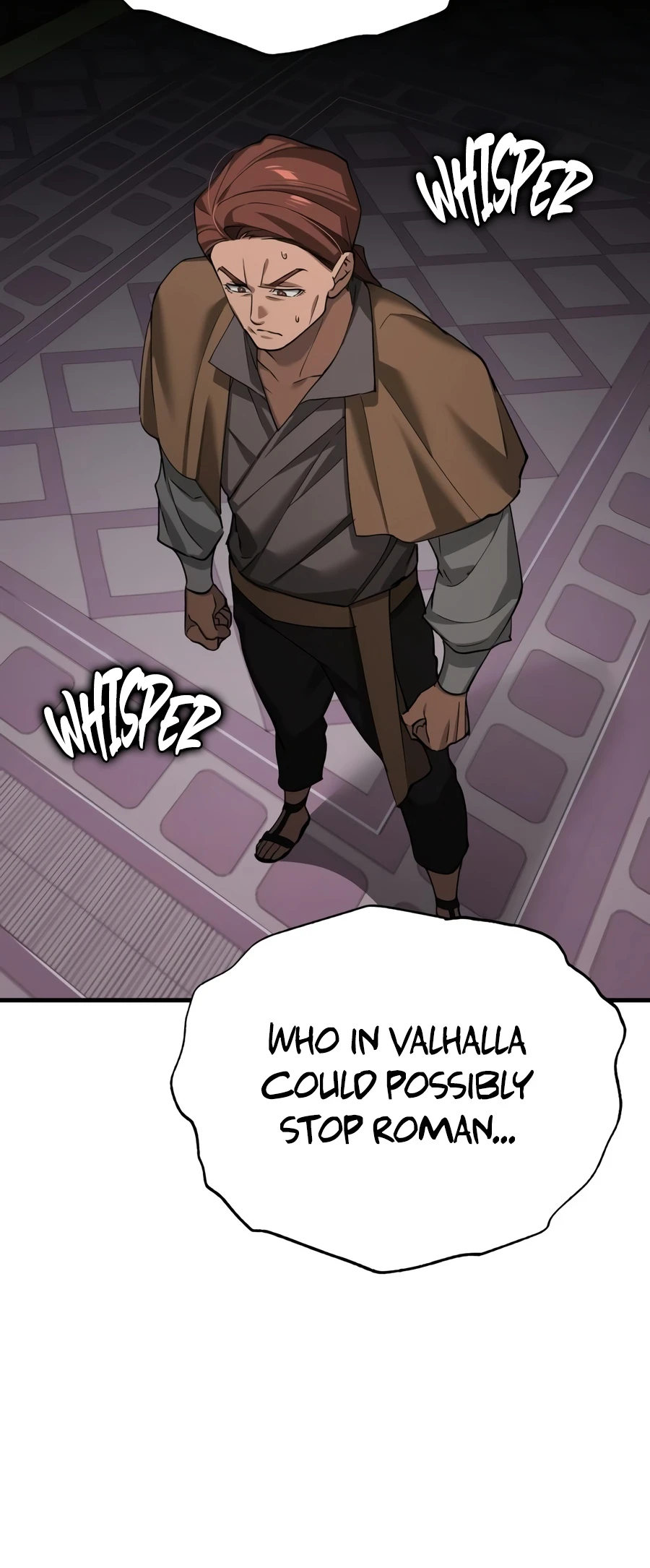 Read Descended from Divinity Manga Online