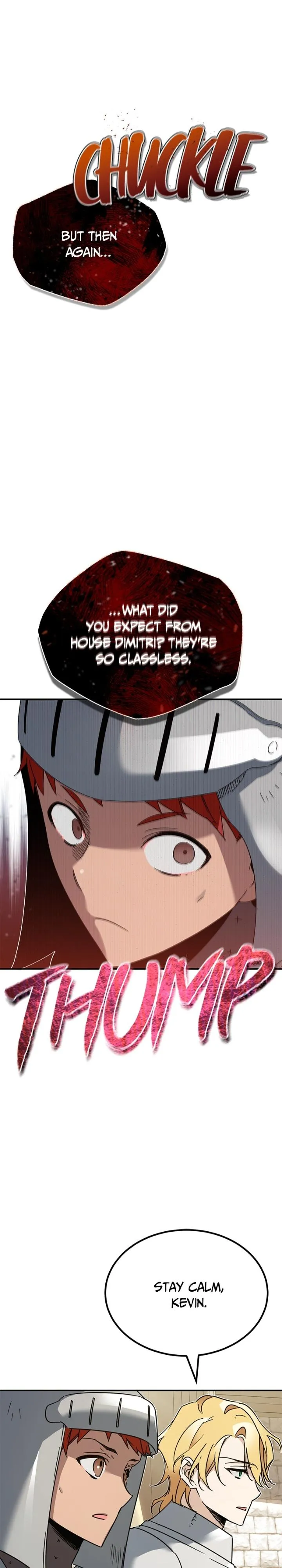 Read Descended from Divinity Manga Online