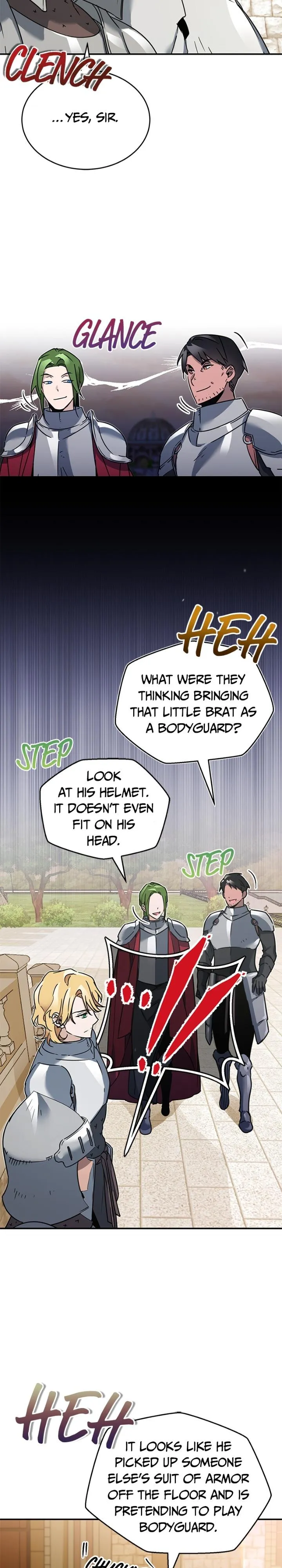 Read Descended from Divinity Manga Online
