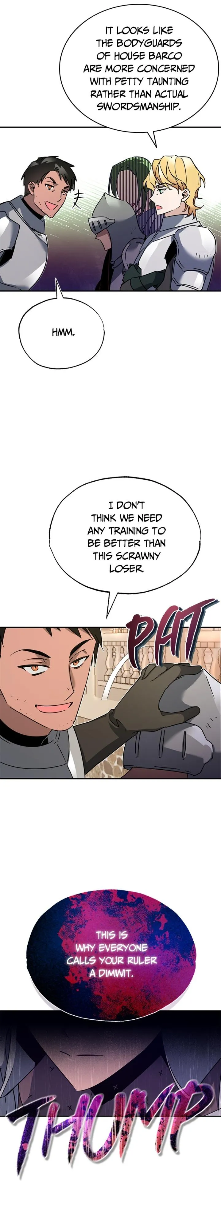 Read Descended from Divinity Manga Online