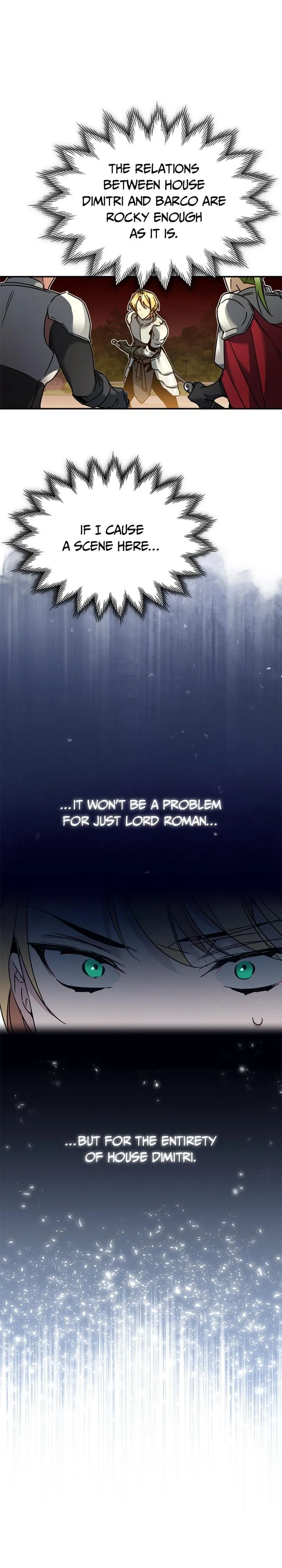 Read Descended from Divinity Manga Online