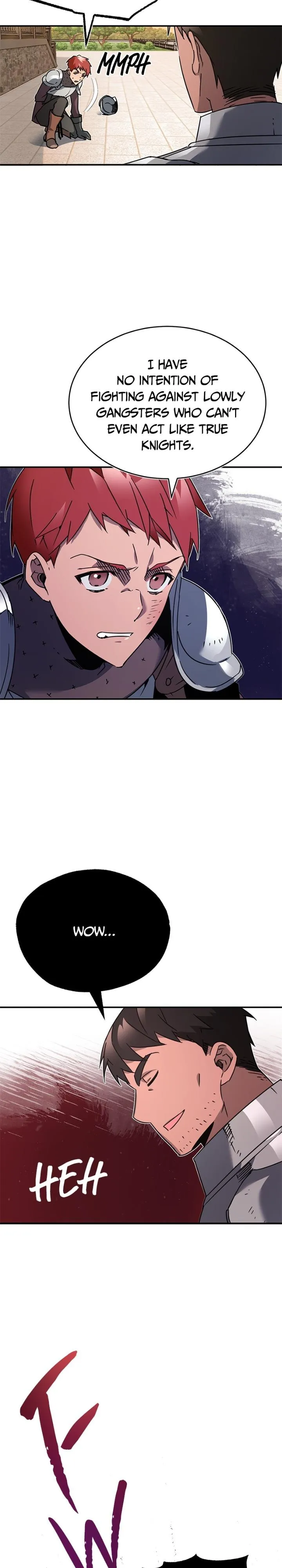 Read Descended from Divinity Manga Online
