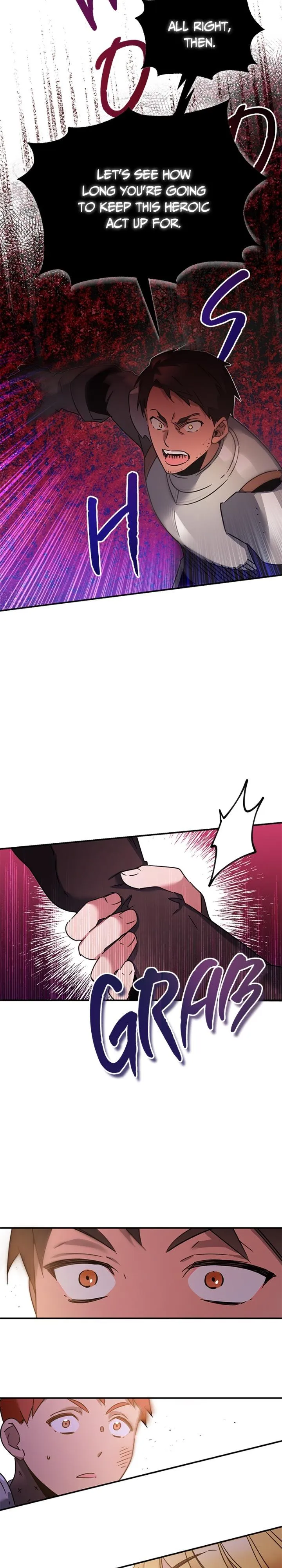 Read Descended from Divinity Manga Online