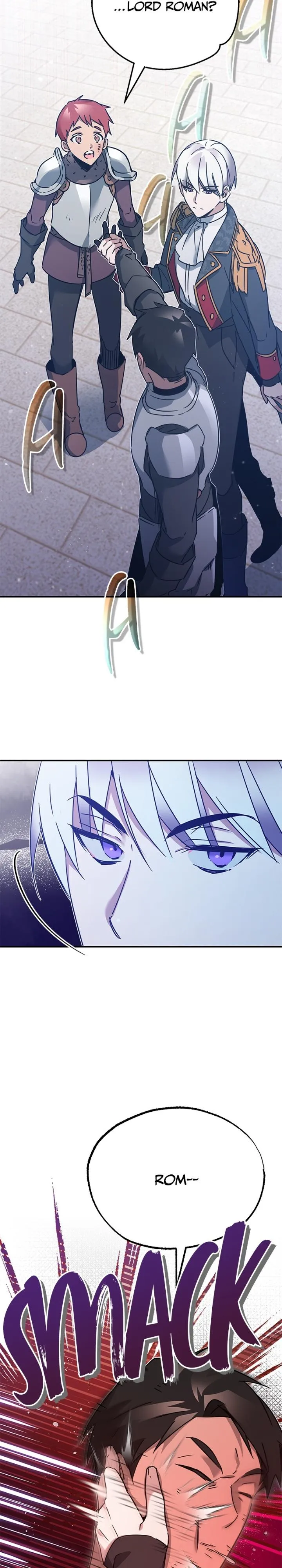 Read Descended from Divinity Manga Online