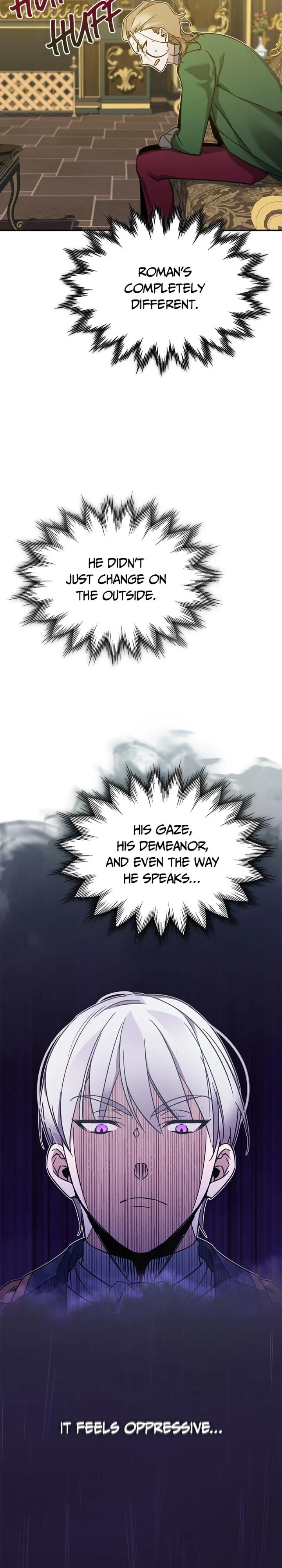 Read Descended from Divinity Manga Online
