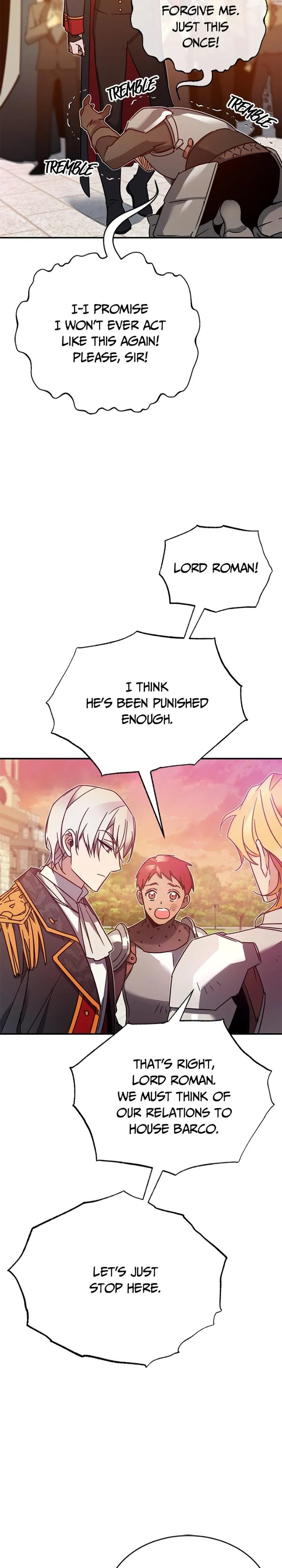 Read Descended from Divinity Manga Online
