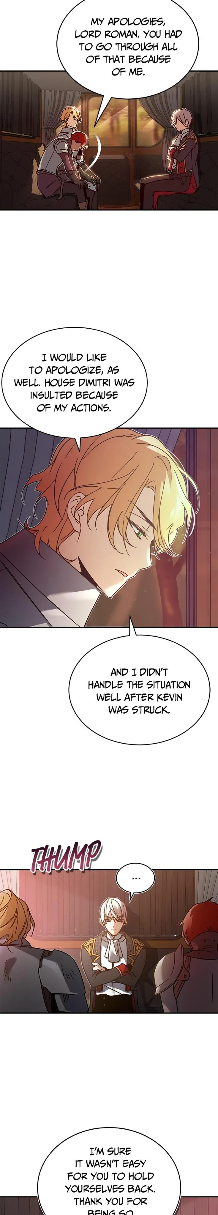 Read Descended from Divinity Manga Online
