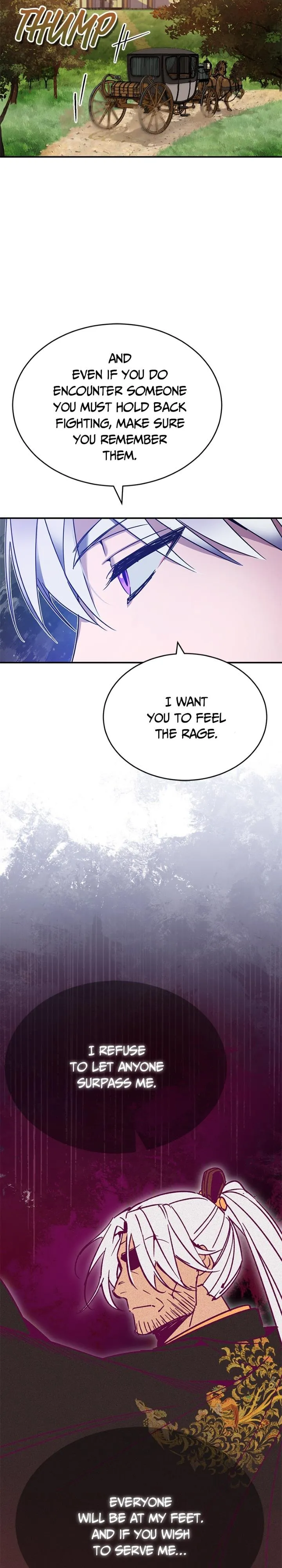 Read Descended from Divinity Manga Online