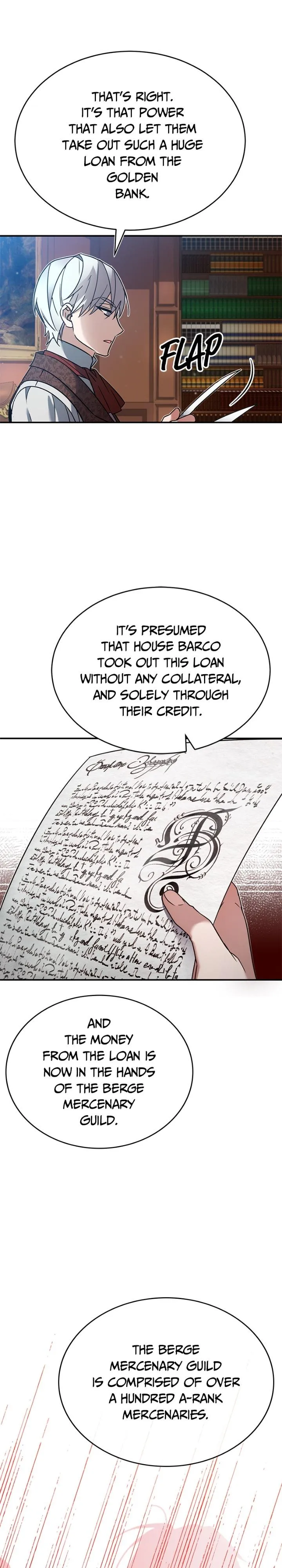 Read Descended from Divinity Manga Online