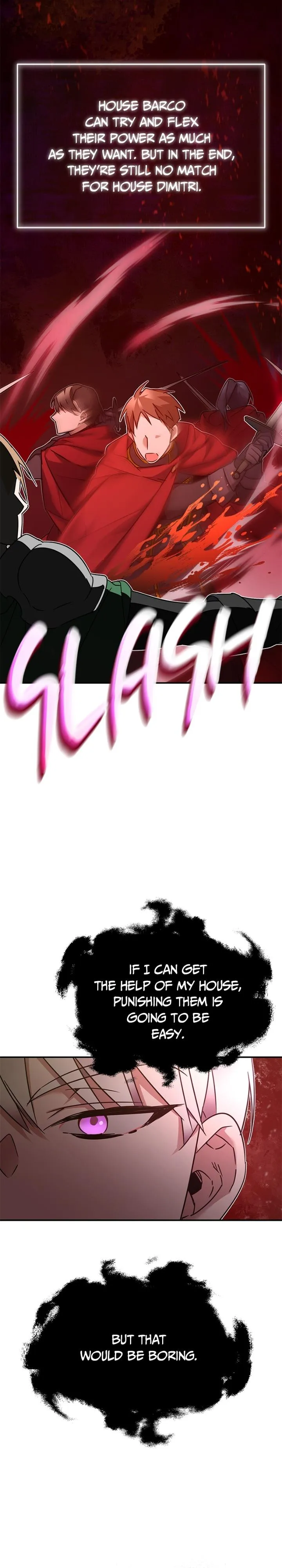 Read Descended from Divinity Manga Online