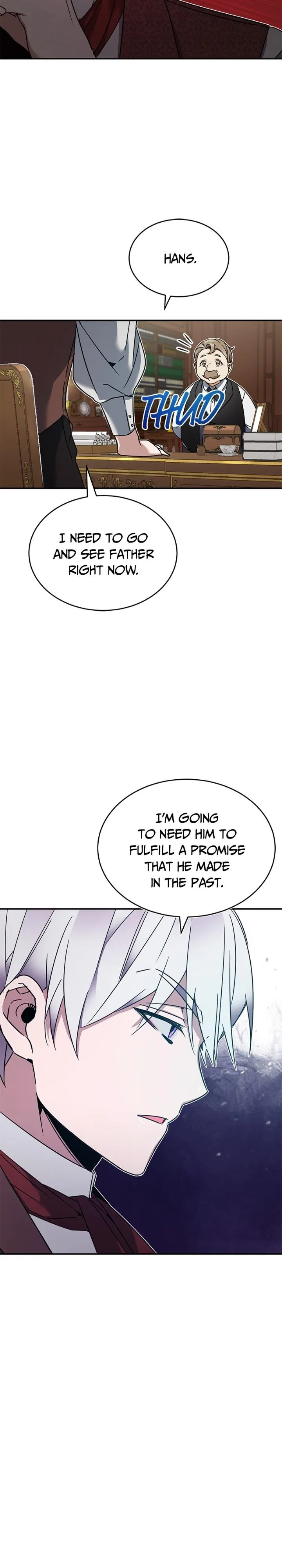 Read Descended from Divinity Manga Online