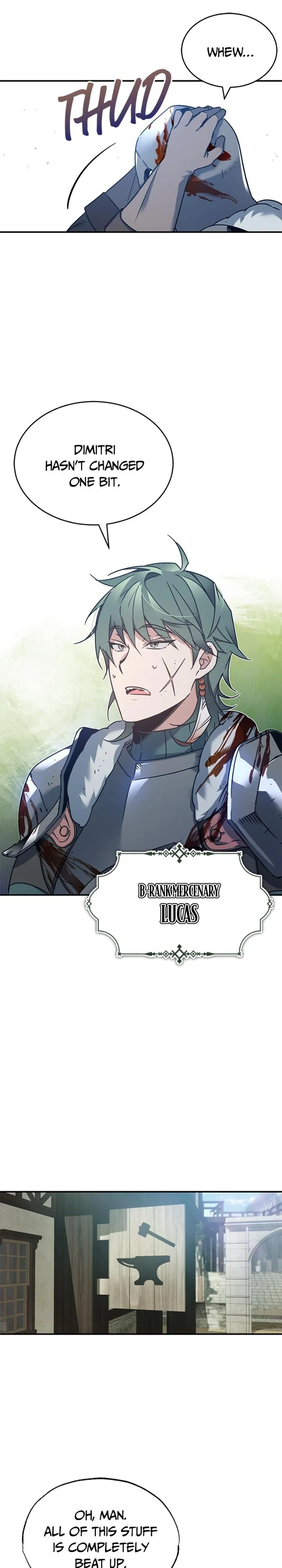 Read Descended from Divinity Manga Online