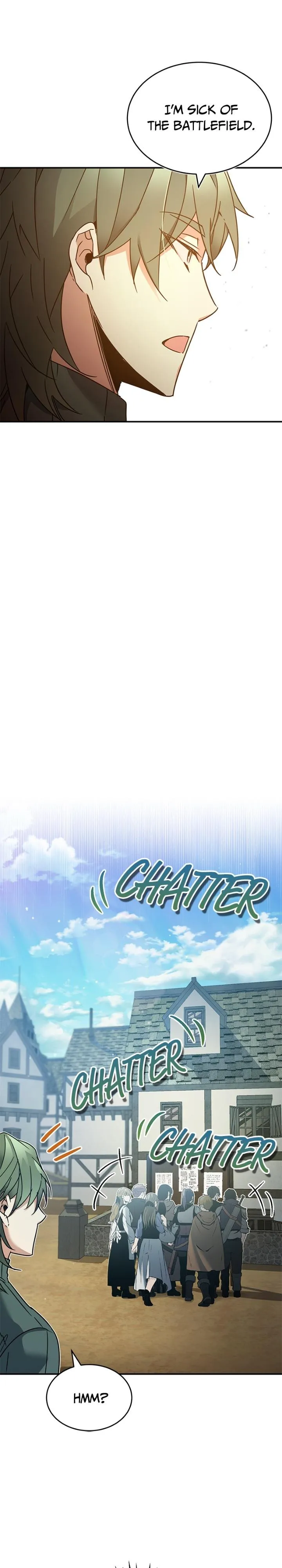Read Descended from Divinity Manga Online