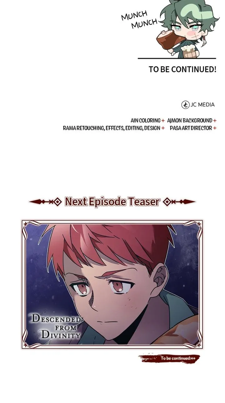 Read Descended from Divinity Manga Online