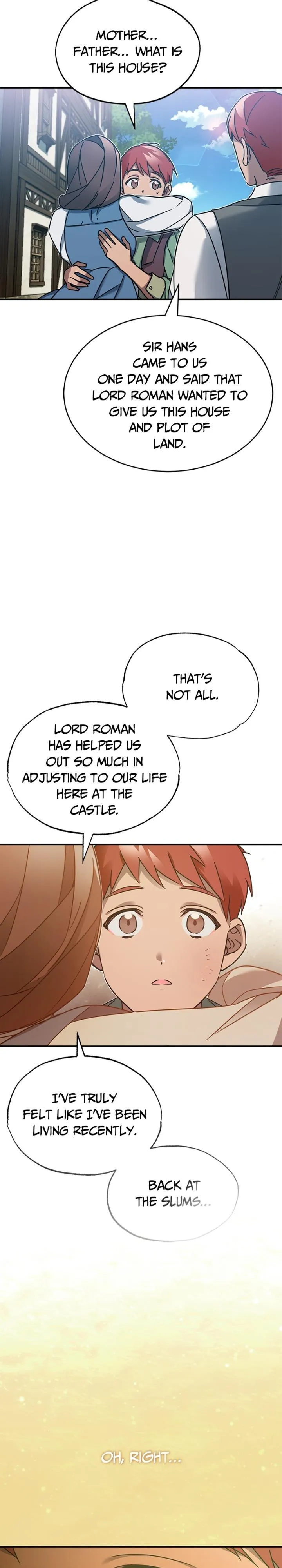 Read Descended from Divinity Manga Online