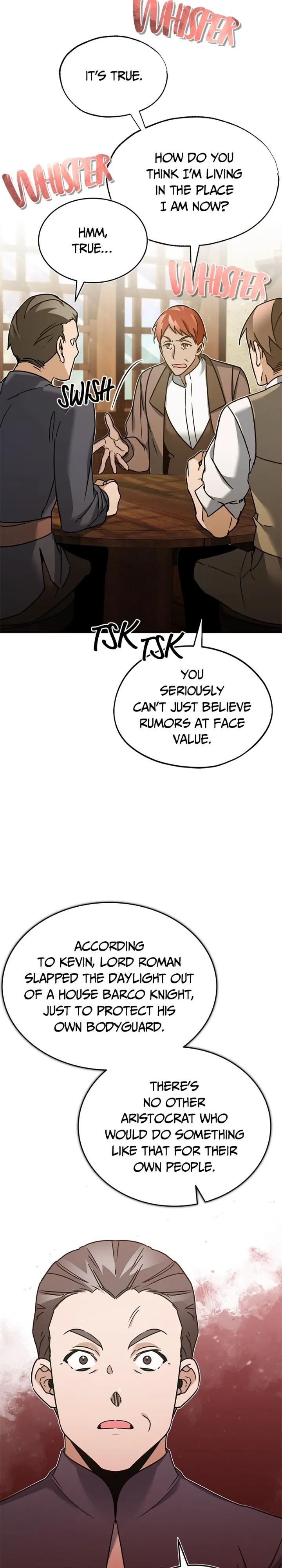 Read Descended from Divinity Manga Online