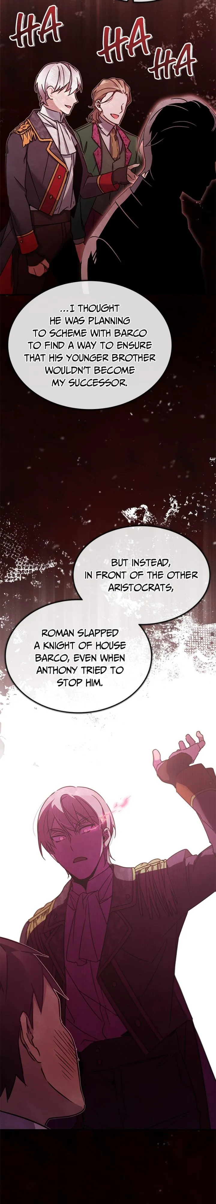 Read Descended from Divinity Manga Online