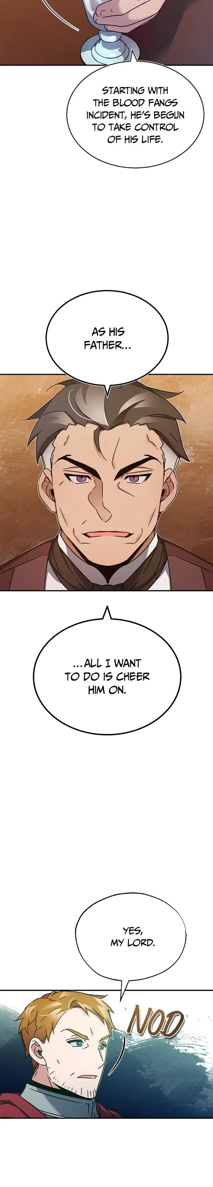 Read Descended from Divinity Manga Online