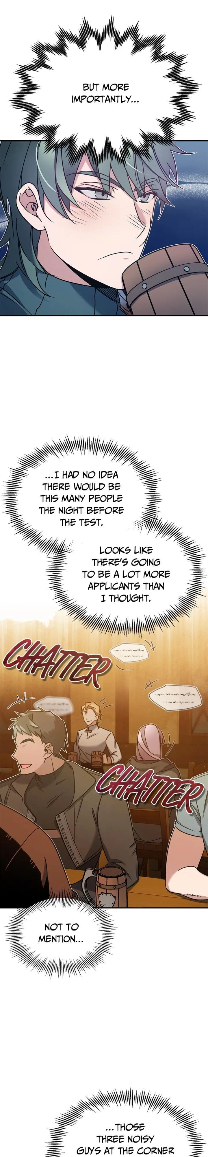 Read Descended from Divinity Manga Online