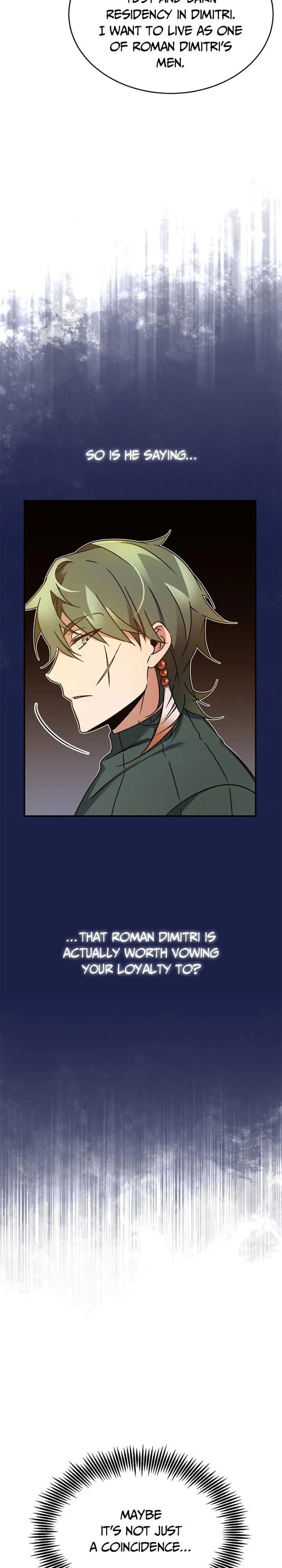 Read Descended from Divinity Manga Online