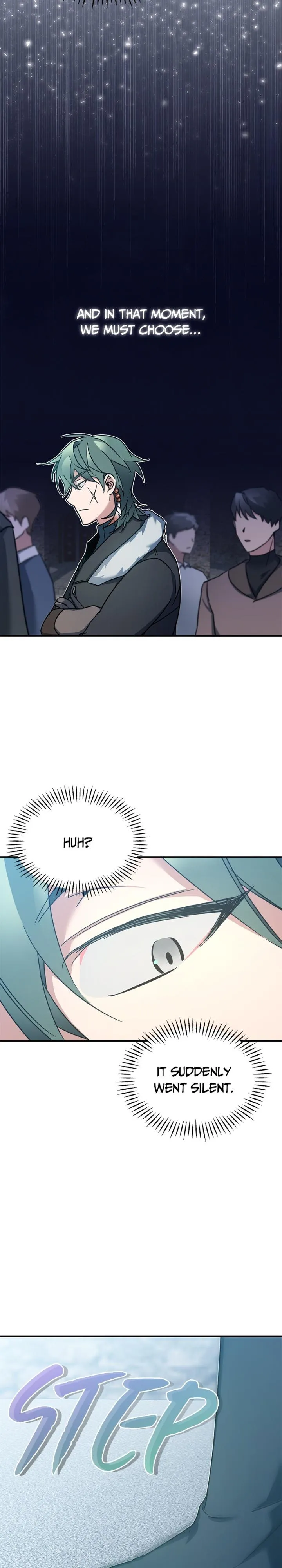 Read Descended from Divinity Manga Online