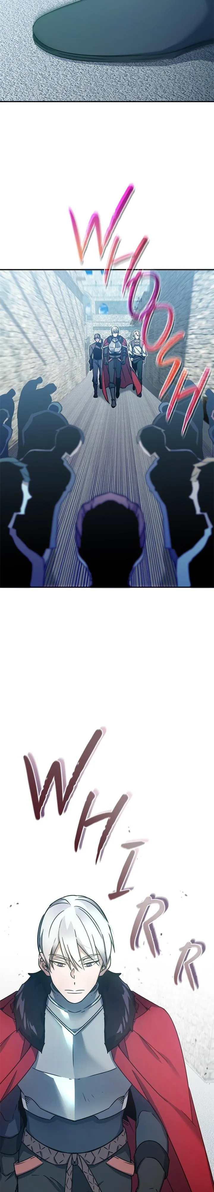 Read Descended from Divinity Manga Online