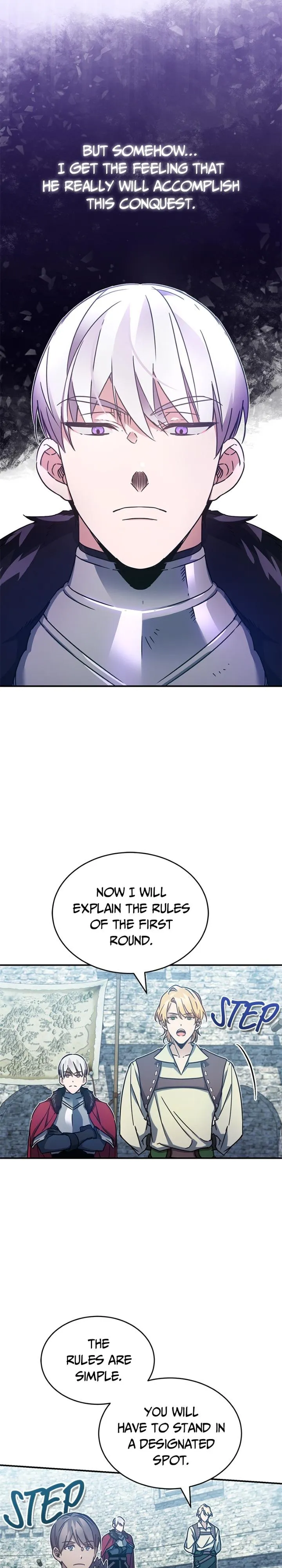 Read Descended from Divinity Manga Online