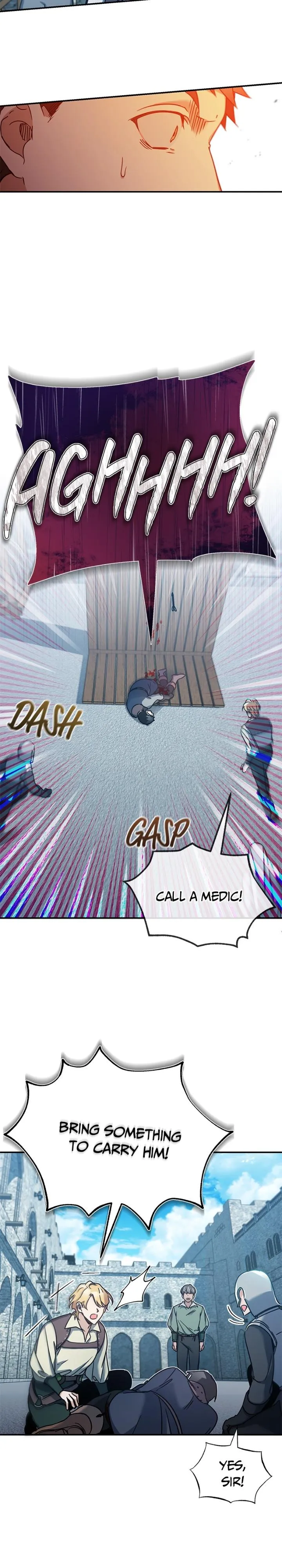 Read Descended from Divinity Manga Online