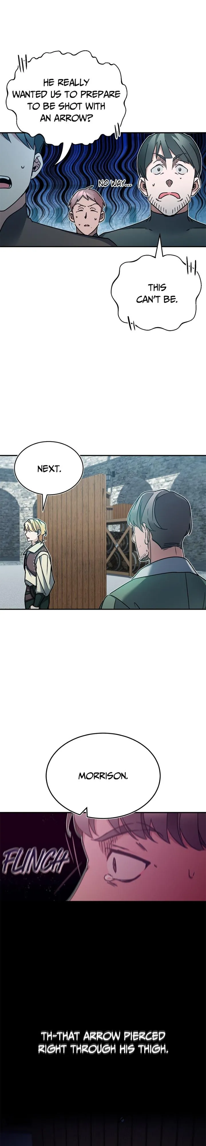 Read Descended from Divinity Manga Online