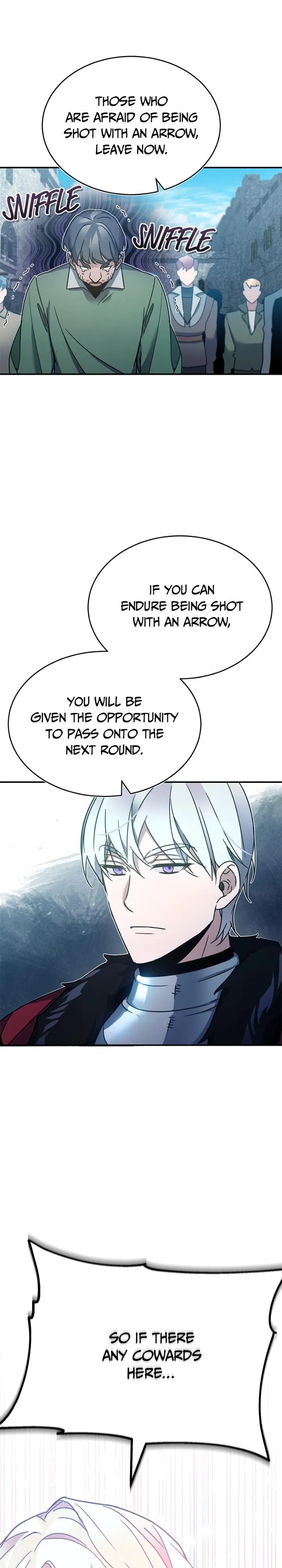 Read Descended from Divinity Manga Online