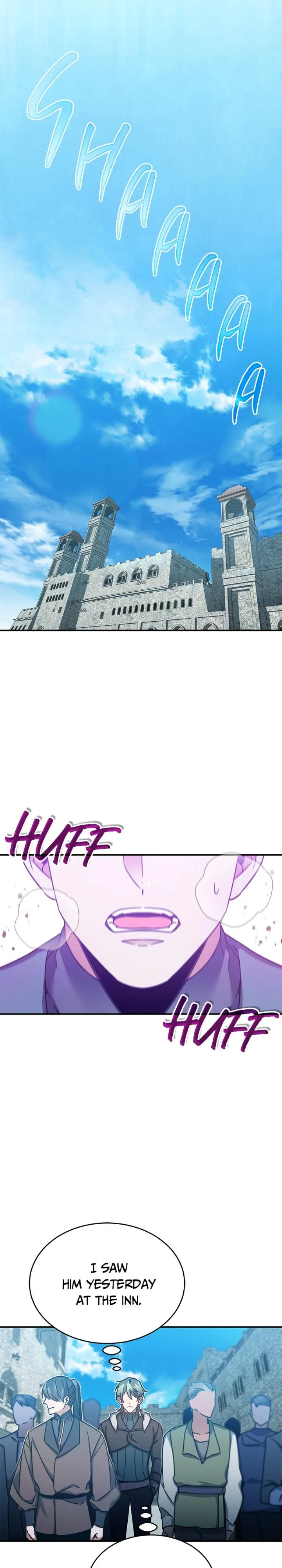 Read Descended from Divinity Manga Online