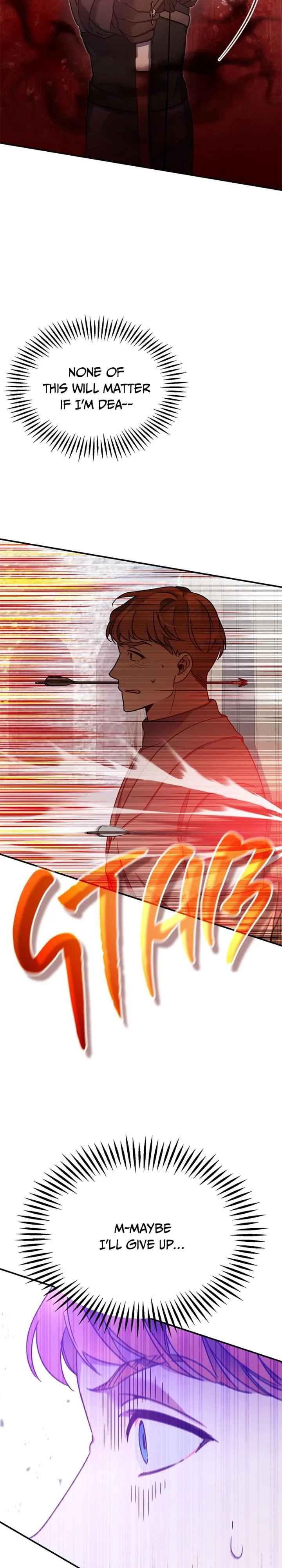 Read Descended from Divinity Manga Online