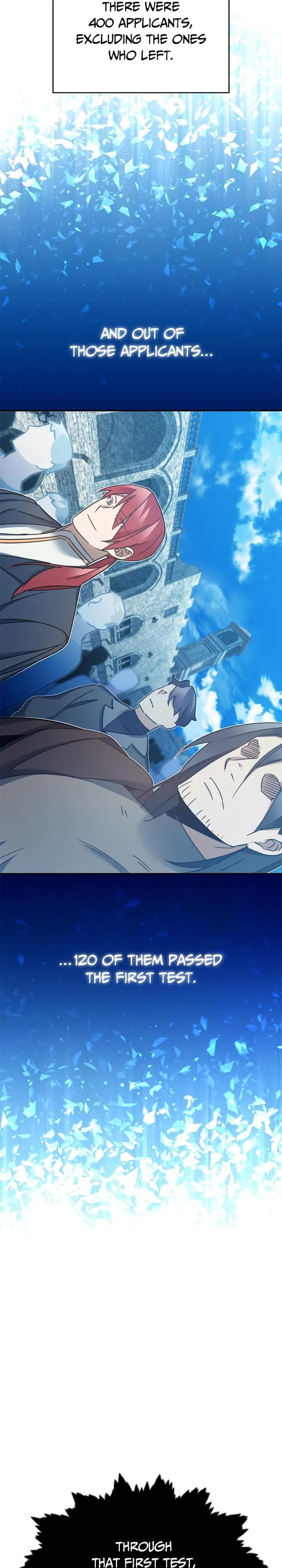 Read Descended from Divinity Manga Online