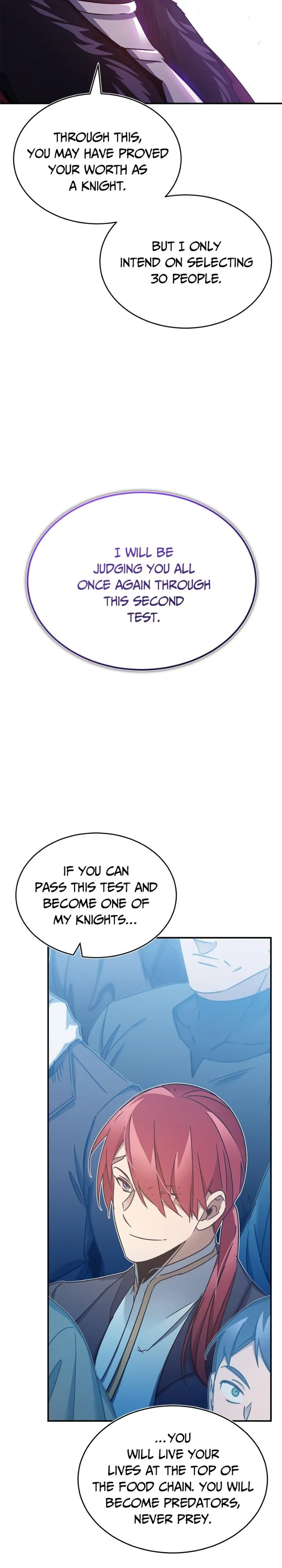 Read Descended from Divinity Manga Online