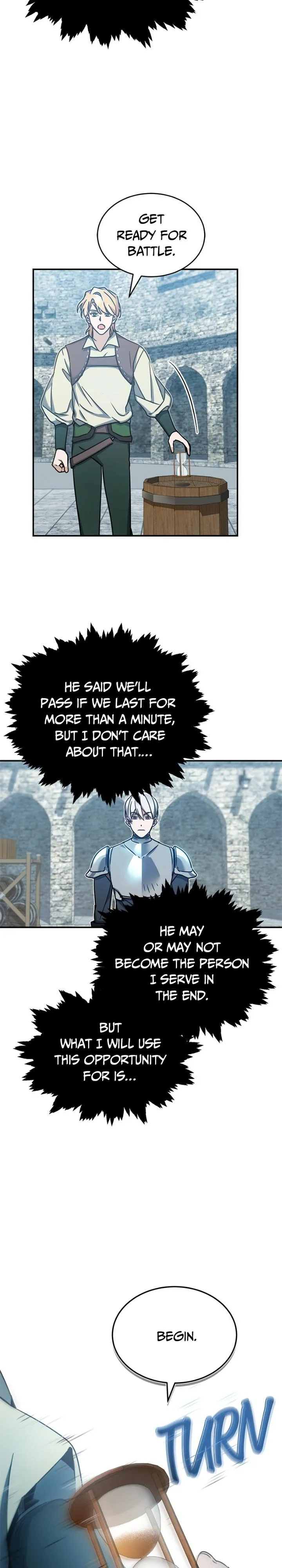 Read Descended from Divinity Manga Online