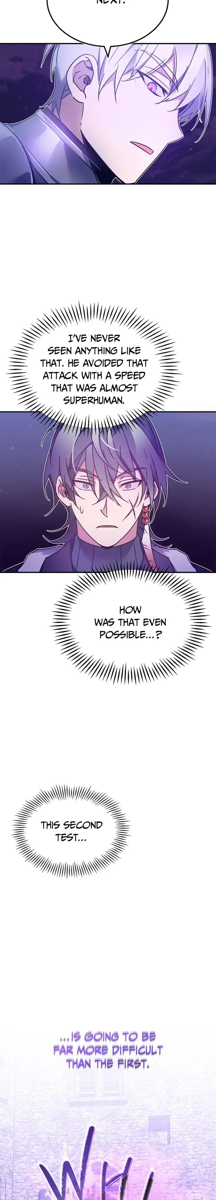 Read Descended from Divinity Manga Online
