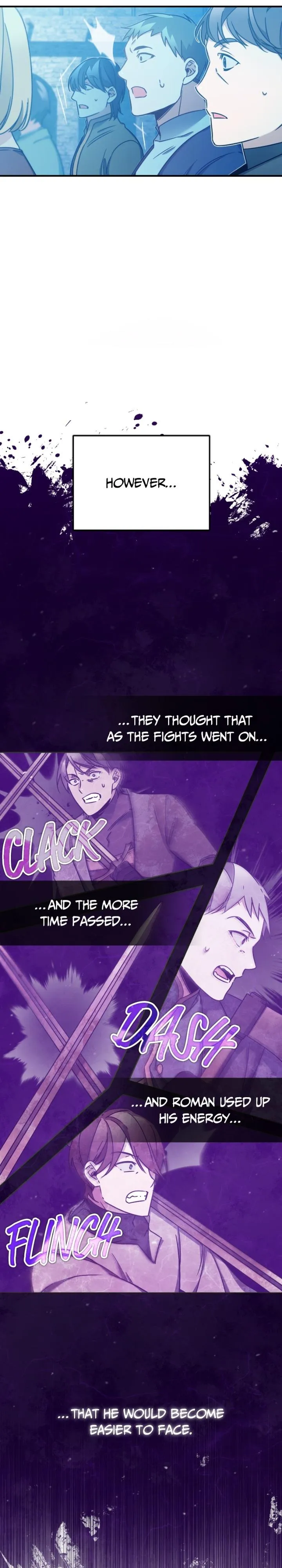 Read Descended from Divinity Manga Online