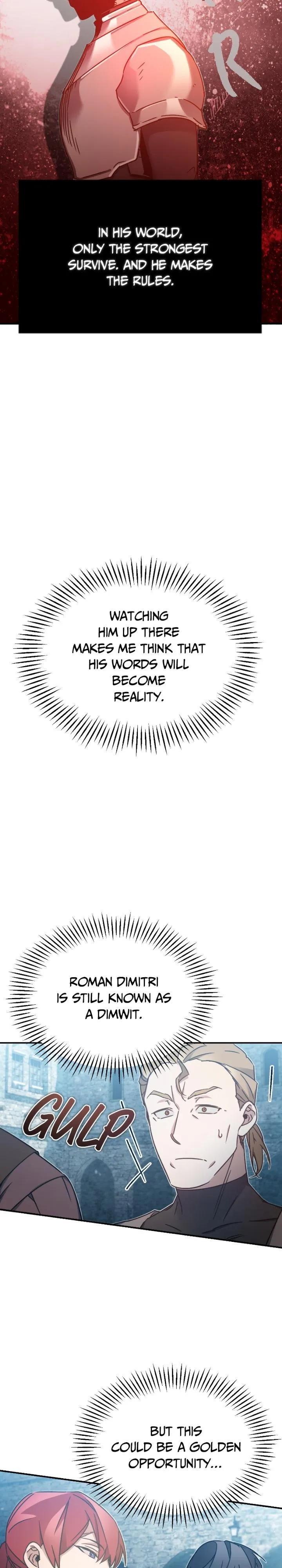Read Descended from Divinity Manga Online