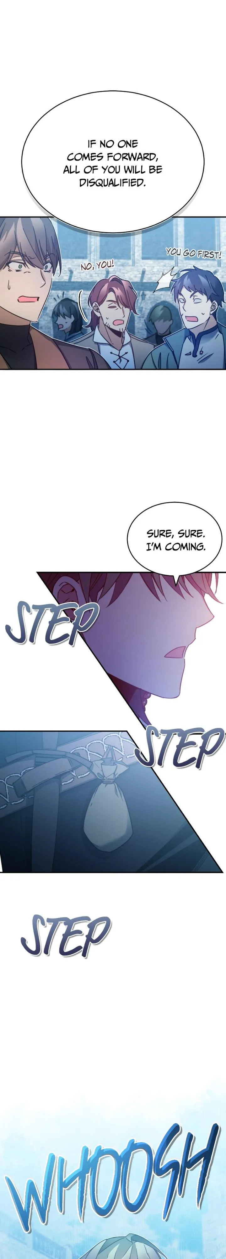 Read Descended from Divinity Manga Online