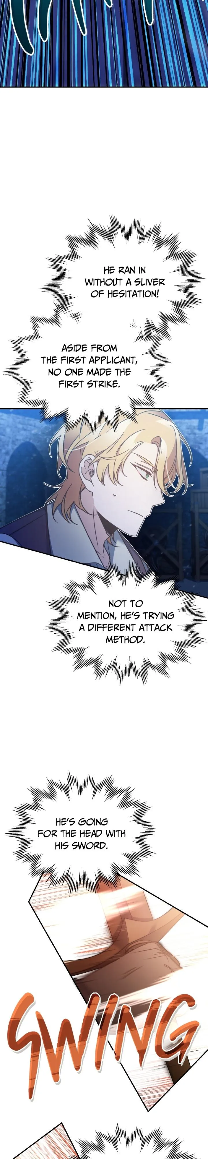 Read Descended from Divinity Manga Online