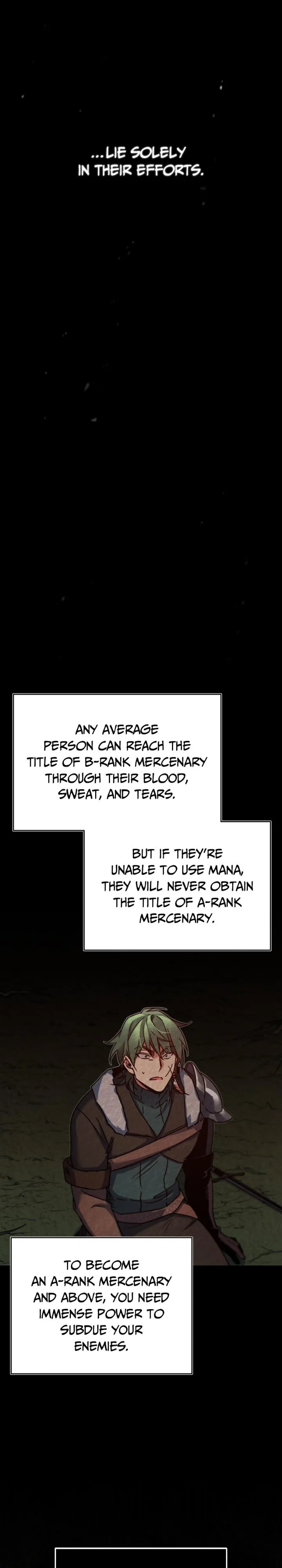 Read Descended from Divinity Manga Online