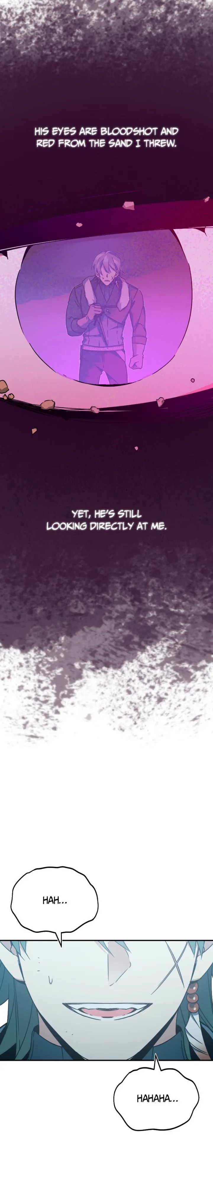 Read Descended from Divinity Manga Online
