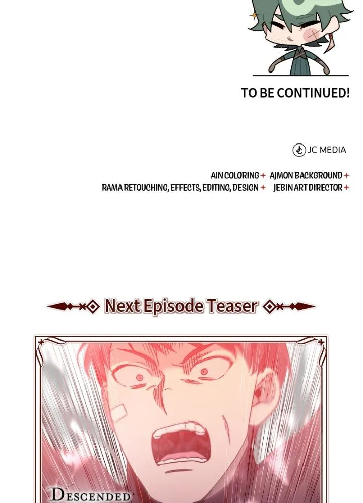 Read Descended from Divinity Manga Online