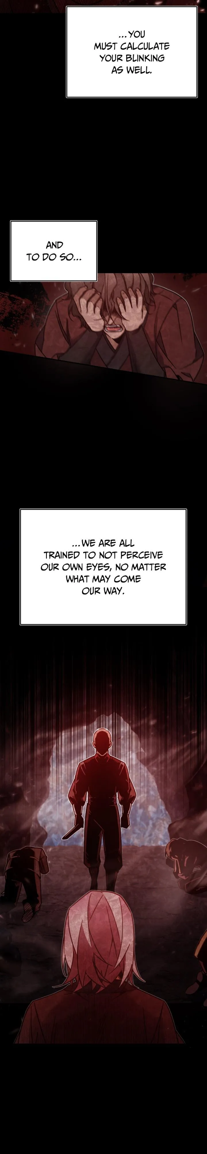 Read Descended from Divinity Manga Online