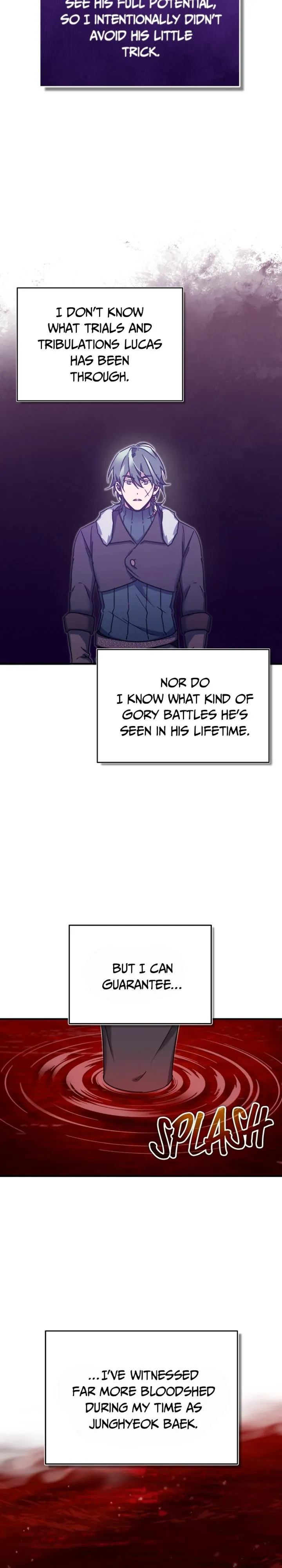Read Descended from Divinity Manga Online