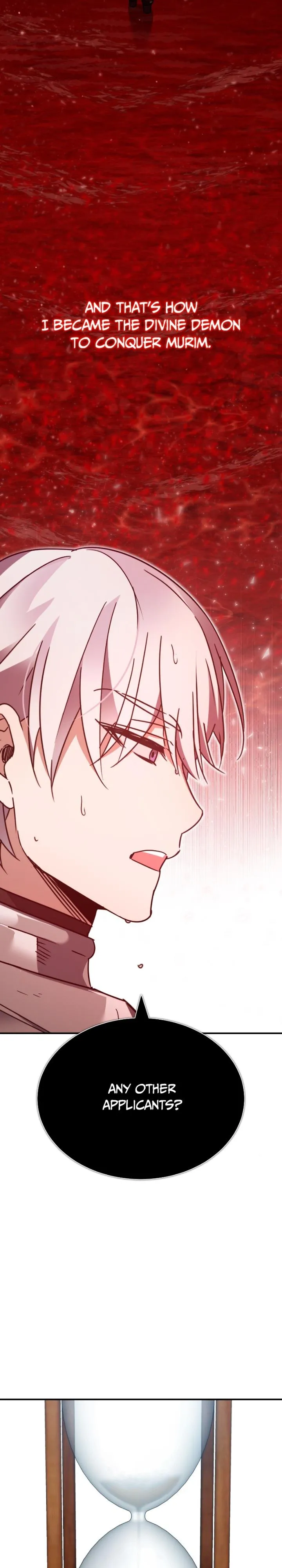Read Descended from Divinity Manga Online