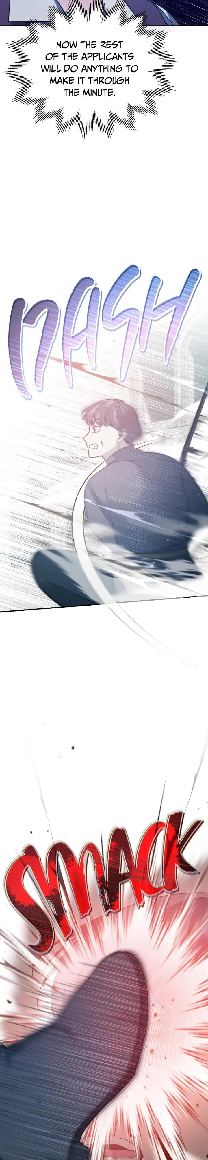 Read Descended from Divinity Manga Online