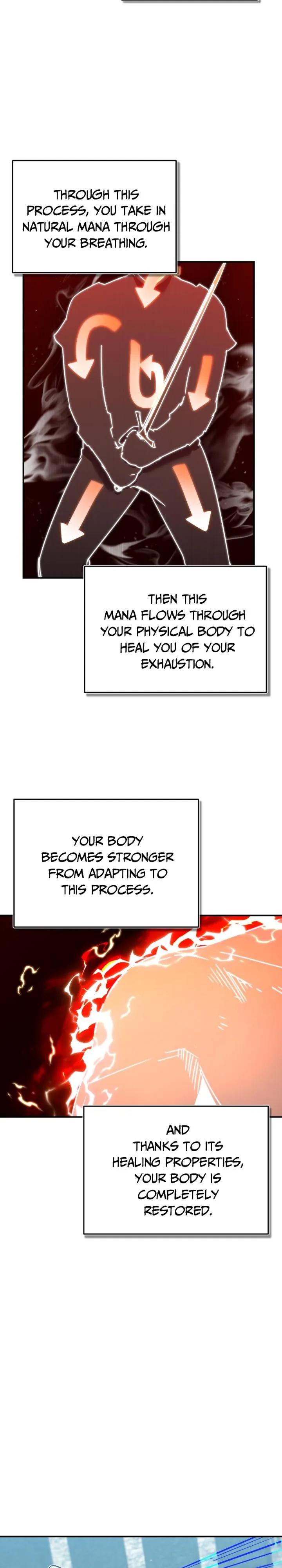 Read Descended from Divinity Manga Online
