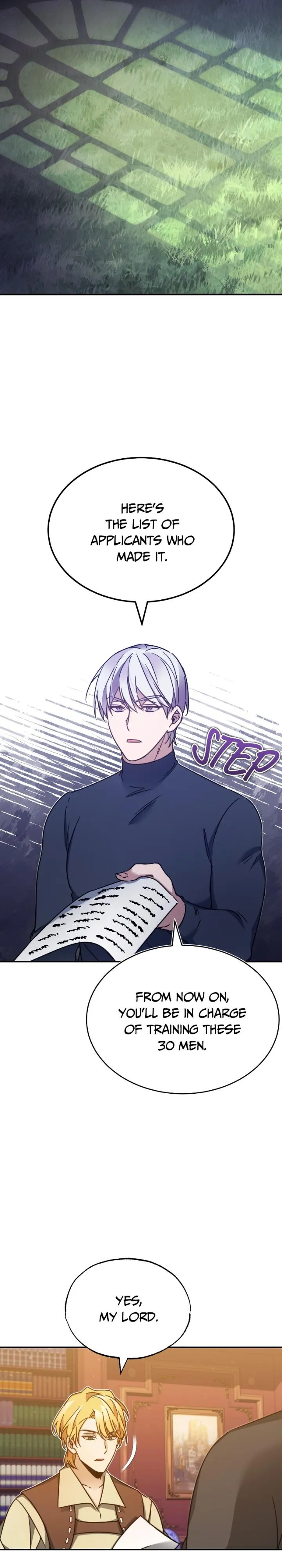 Read Descended from Divinity Manga Online